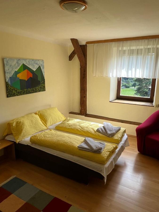 Privatzimmer Familie Pair/Schmoll Spital am Semmering Camera foto