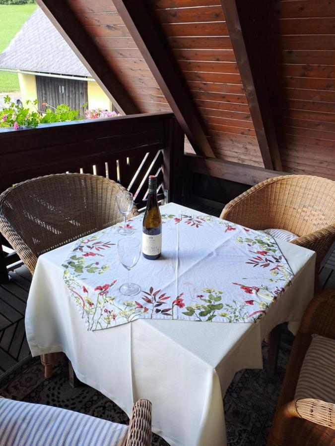 Privatzimmer Familie Pair/Schmoll Spital am Semmering Esterno foto