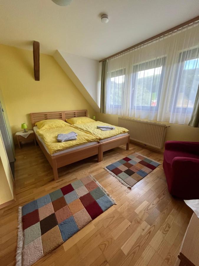 Privatzimmer Familie Pair/Schmoll Spital am Semmering Camera foto
