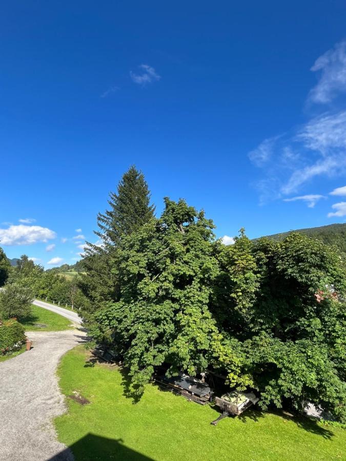 Privatzimmer Familie Pair/Schmoll Spital am Semmering Esterno foto