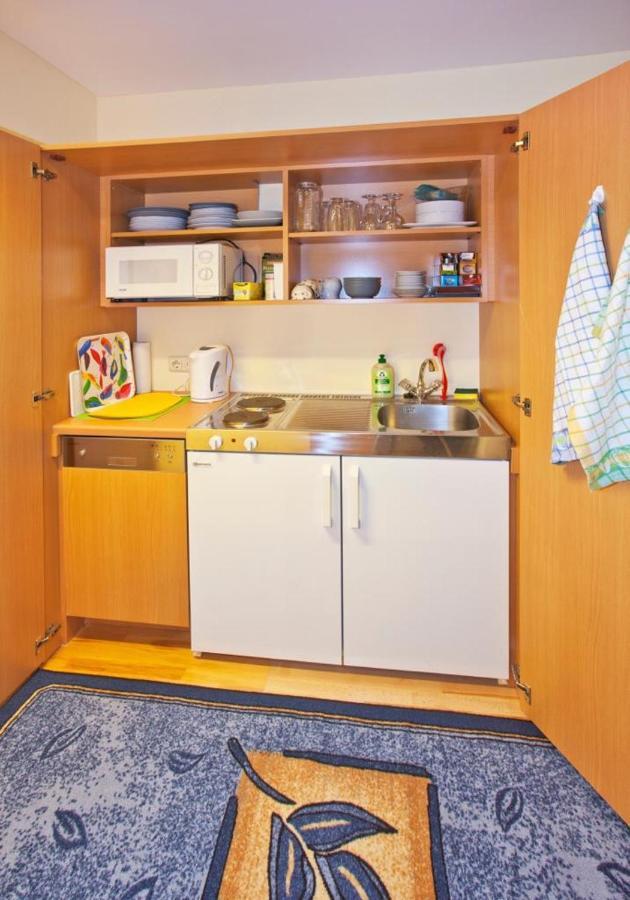 Privatzimmer Familie Pair/Schmoll Spital am Semmering Esterno foto