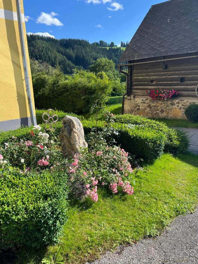 Privatzimmer Familie Pair/Schmoll Spital am Semmering Esterno foto